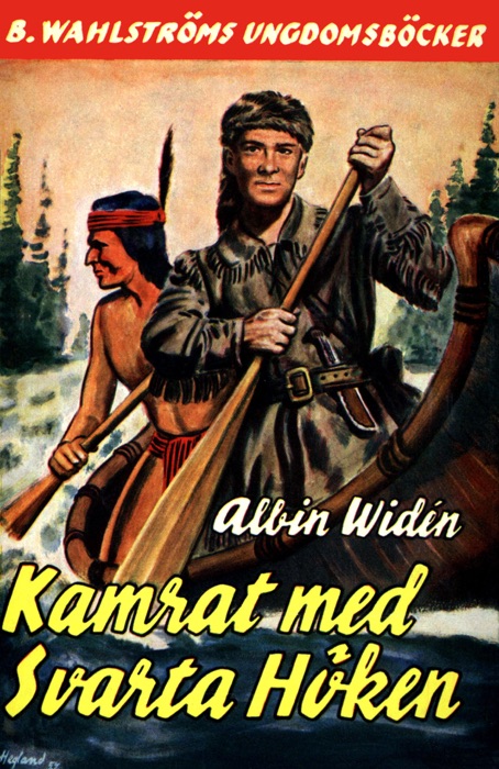 Kamrat med Svarta Höken