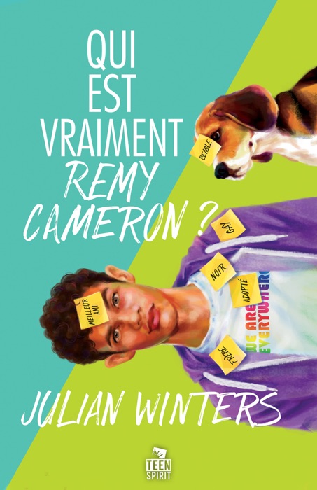 Qui est vraiment Remy Cameron ?