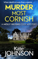 Kate Johnson - Murder Most Cornish artwork