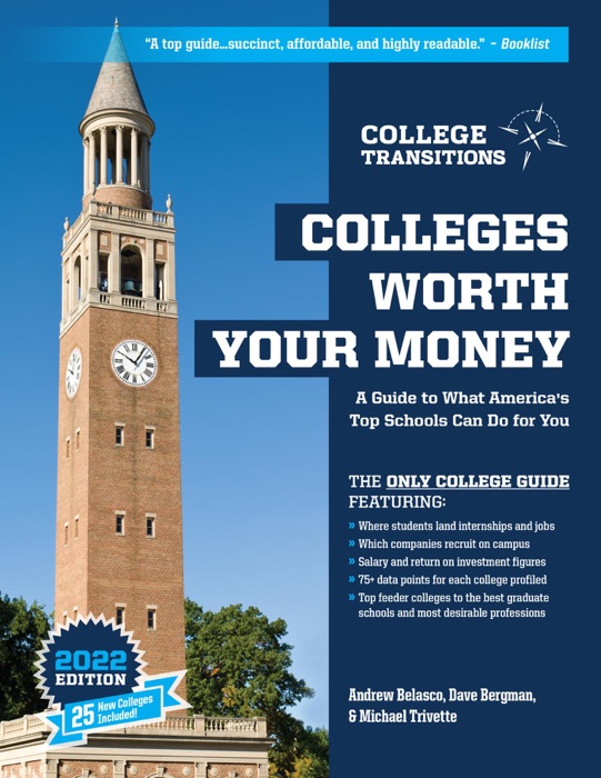 Colleges Worth Your Money