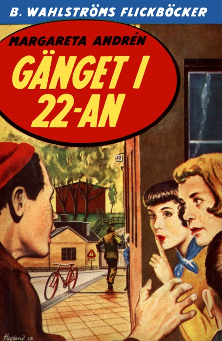 Gänget 1 - Gänget i 22:an