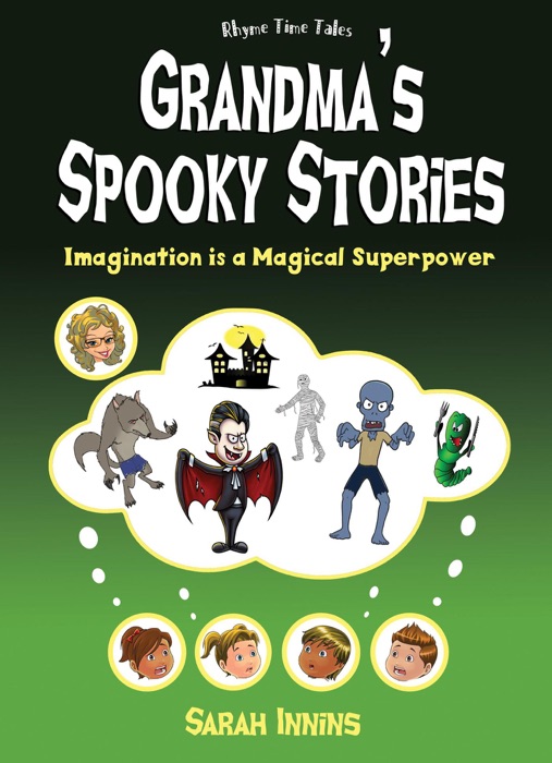 Grandma's Spooky Stories