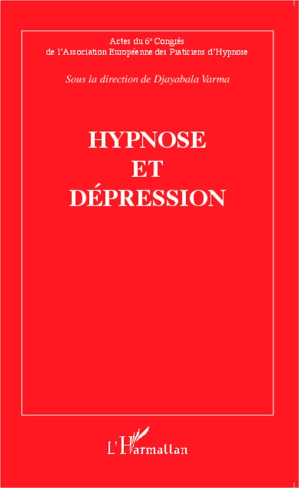 Hypnose et dépression