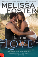 Melissa Foster - Hot for Love artwork