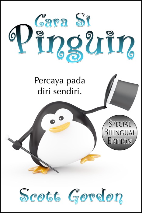 Cara Si Pinguin: Special Bilingual Edition
