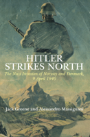 Jack Greene & Alessandro Massignani - Hitler Strikes North artwork