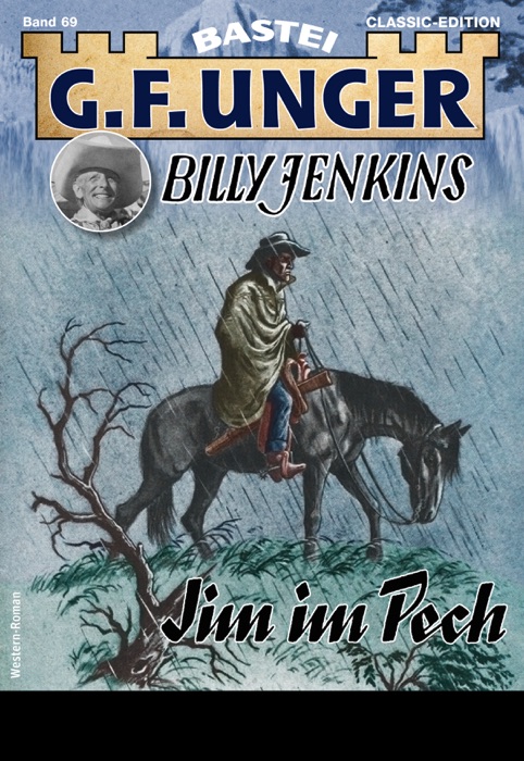 G. F. Unger Billy Jenkins 69 - Western