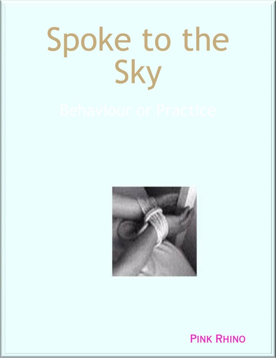 Spoke to the Sky:  Behaviour or Practice