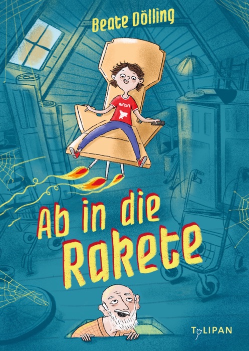 Ab in die Rakete