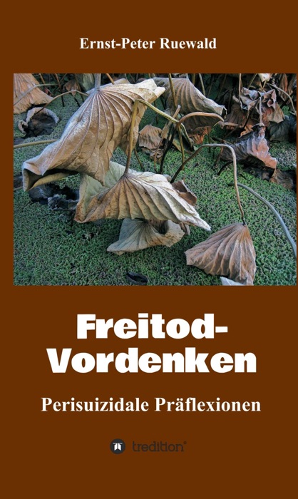 Freitod-Vordenken