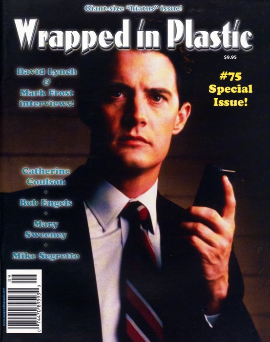 Wrapped In Plastic Magazine: Issue #75