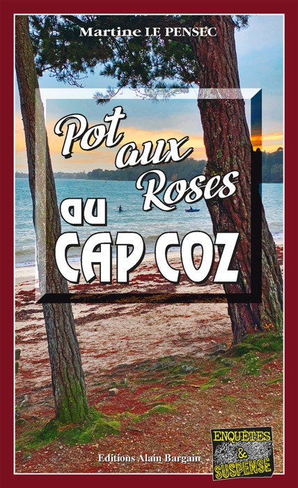 Pot aux roses au Cap Coz