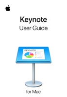 Keynote User Guide for Mac