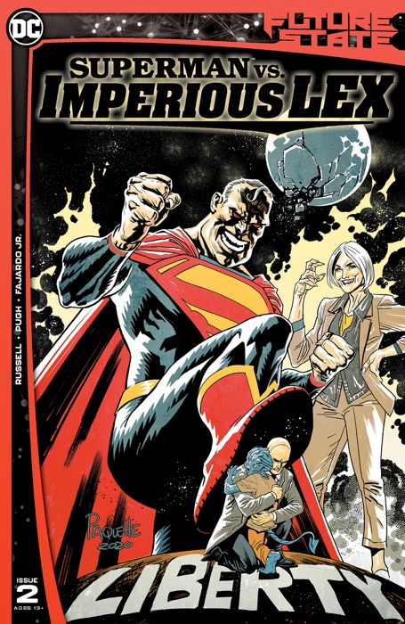 Future State: Superman vs. Imperious Lex (2021-2021) #2