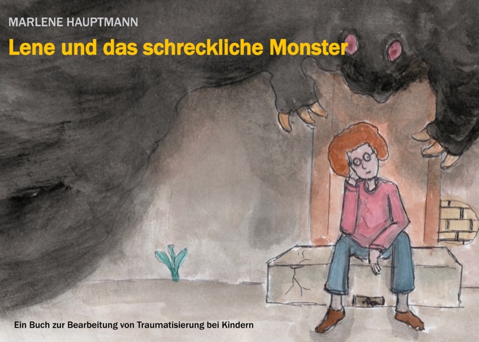 Lene und das schreckliche Monster