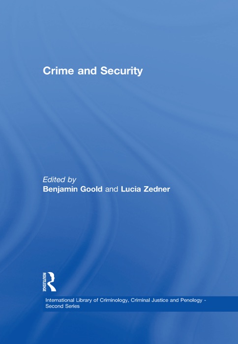 Crime and Security