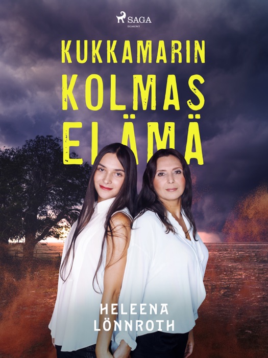 Kukkamarin kolmas elämä