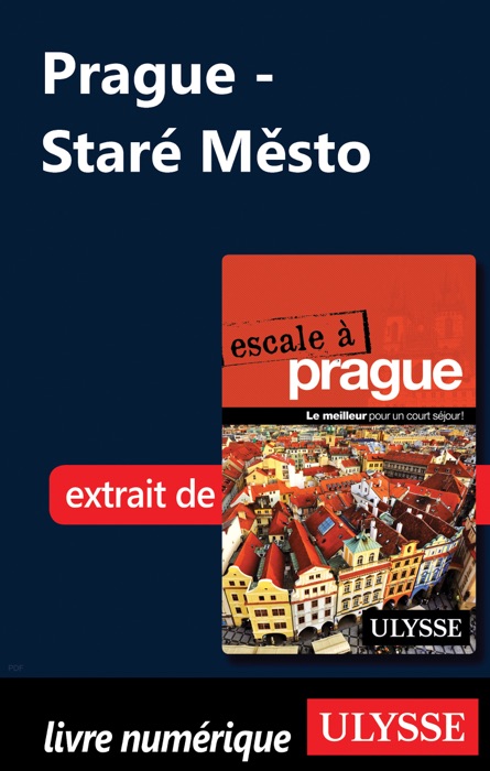 Prague - Staré Město