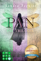 Sandra Regnier - Die Pan-Trilogie: Band 1-3 artwork