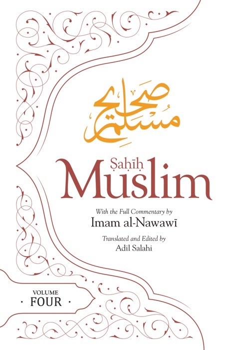 Sahih Muslim Volume 4