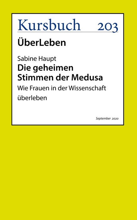 Die geheimen Stimmen der Medusa