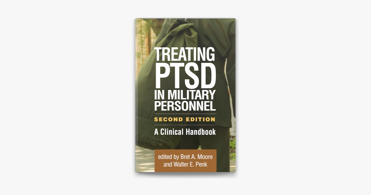 ‎Treating PTSD in Military Personnel, Second Edition on Apple Books