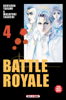 Koushun Takami & Masayuki Taguchi - Battle Royale T04 artwork