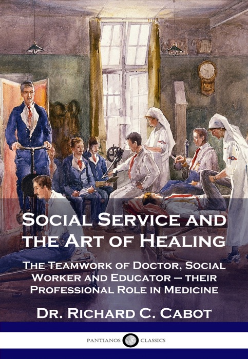 Social Service and the Art of Healing