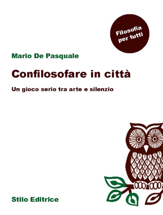 Confilosofare in città