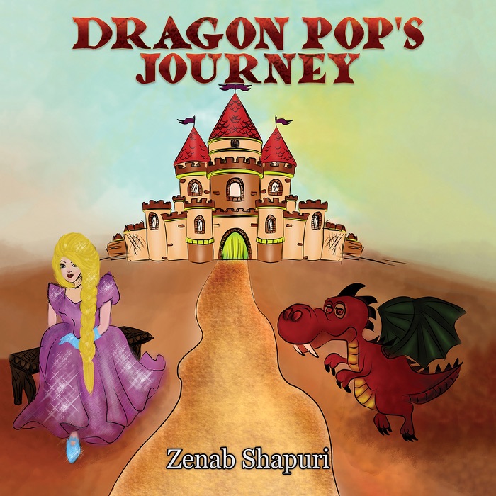 Dragon Pop's Journey