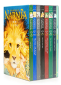 The Chronicles of Narnia Complete 7-Book Collection: The Magician's Nephew, The Lion the Witch and the Wardrobe, The Horse and His Boy, Prince Caspian, The Voyage of the Dawn Treader, The Silver Chair, The Last Battle. - C. S. Lewis