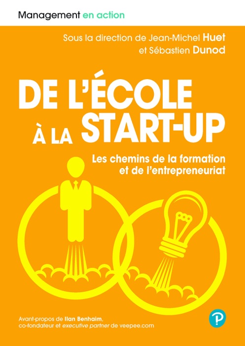 De l'école à la start-up