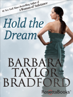 Barbara Taylor Bradford - Hold the Dream artwork