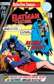 Detective Comics (1937-) #417 - Frank Robbins, Joe Samachson, John Prentice, Don Heck, Bob Brown & Jerry Robinson by  Frank Robbins, Joe Samachson, John Prentice, Don Heck, Bob Brown & Jerry Robinson PDF Download