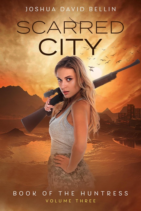 Scarred City