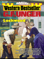 G. F. Unger - G. F. Unger Western-Bestseller 2506 - Western artwork