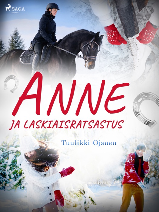 Anne ja laskiaisratsastus