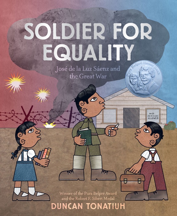 Soldier for Equality