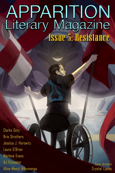 Apparition Lit, Issue 5: Resistance (January 2019)