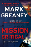 Mark Greaney - Mission Critical artwork