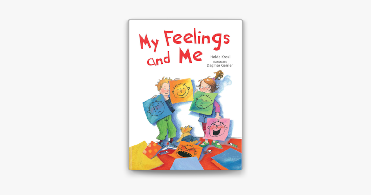 ‎My Feelings and Me on Apple Books