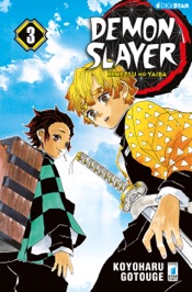 Demon Slayer - Kimetsu no yaiba 3