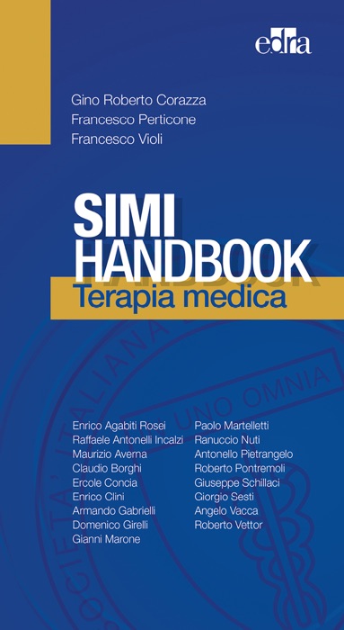 SIMI Handbook Terapia Medica