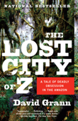 The Lost City of Z Book Cover