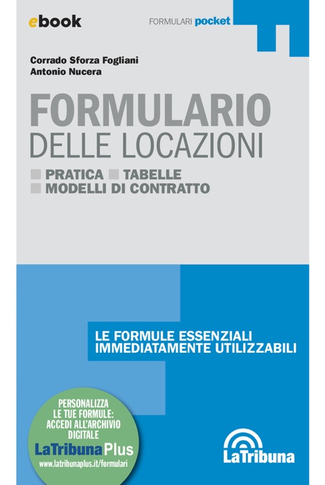 Formulario delle locazioni