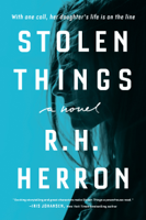 R. H. Herron - Stolen Things artwork