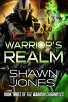 Shawn Jones - Warrior's Realm artwork
