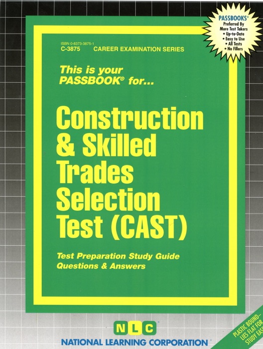 Construction and Skilled Trades Selection Test (CAST)