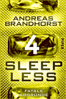 Andreas Brandhorst - Sleepless - Fatale Abgründe artwork