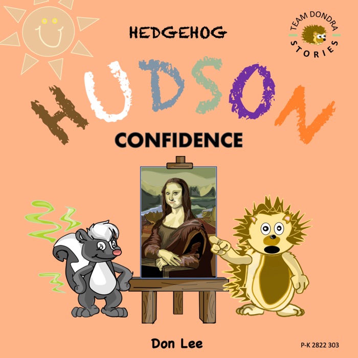 Hedgehog Hudson - Confidence